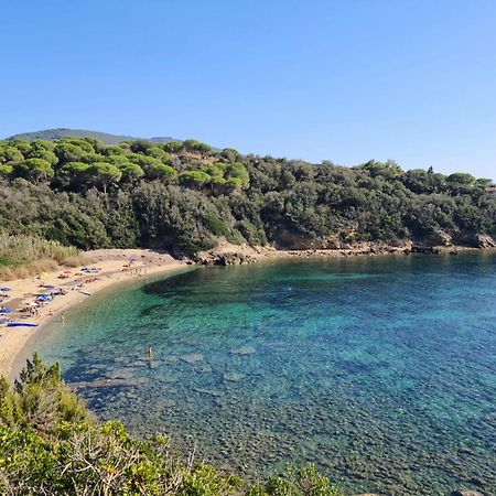 Vila Villino Girasole - Goelba Capoliveri  Exteriér fotografie