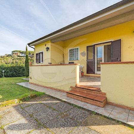 Vila Villino Girasole - Goelba Capoliveri  Exteriér fotografie