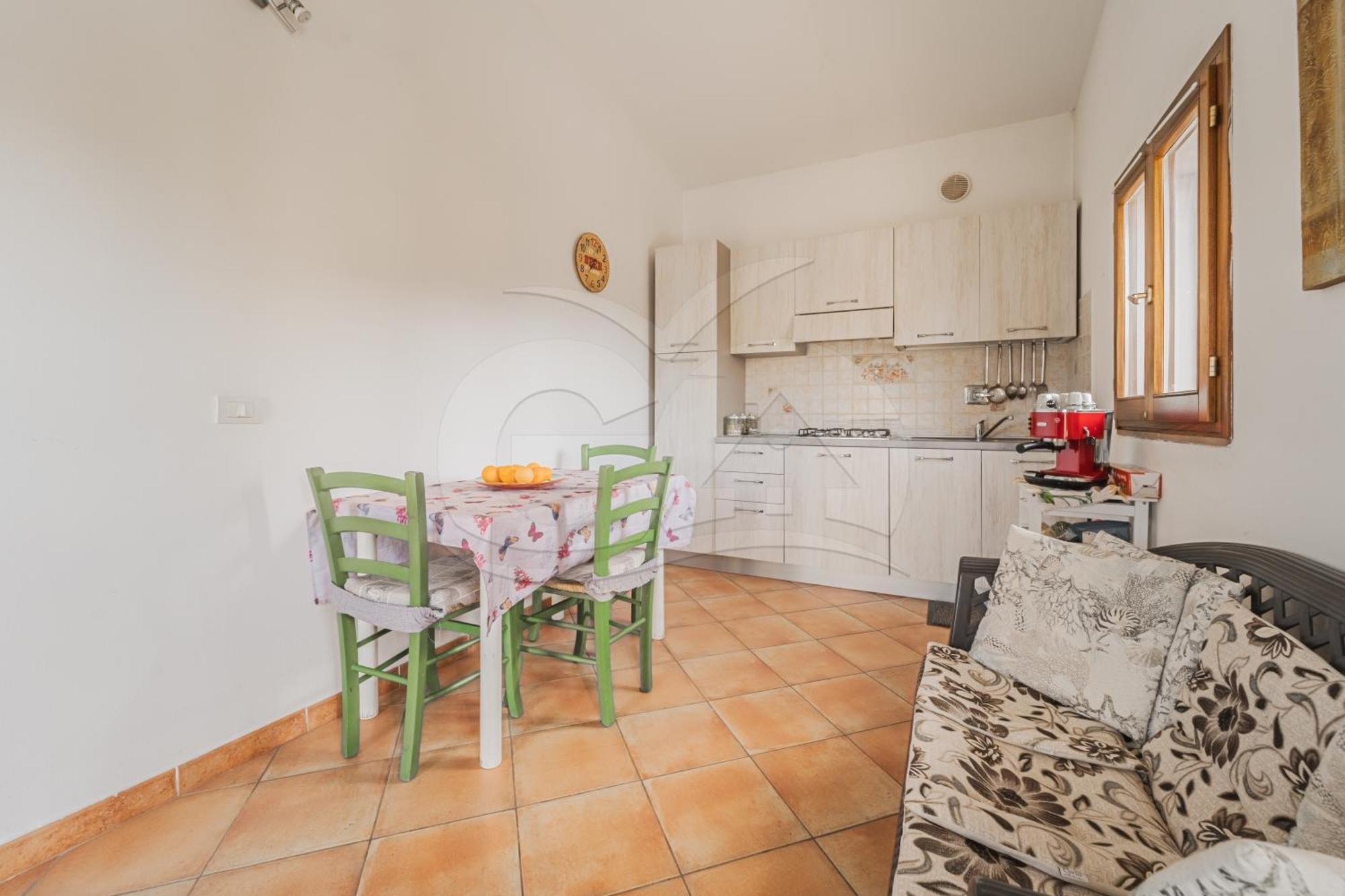 Vila Villino Girasole - Goelba Capoliveri  Exteriér fotografie