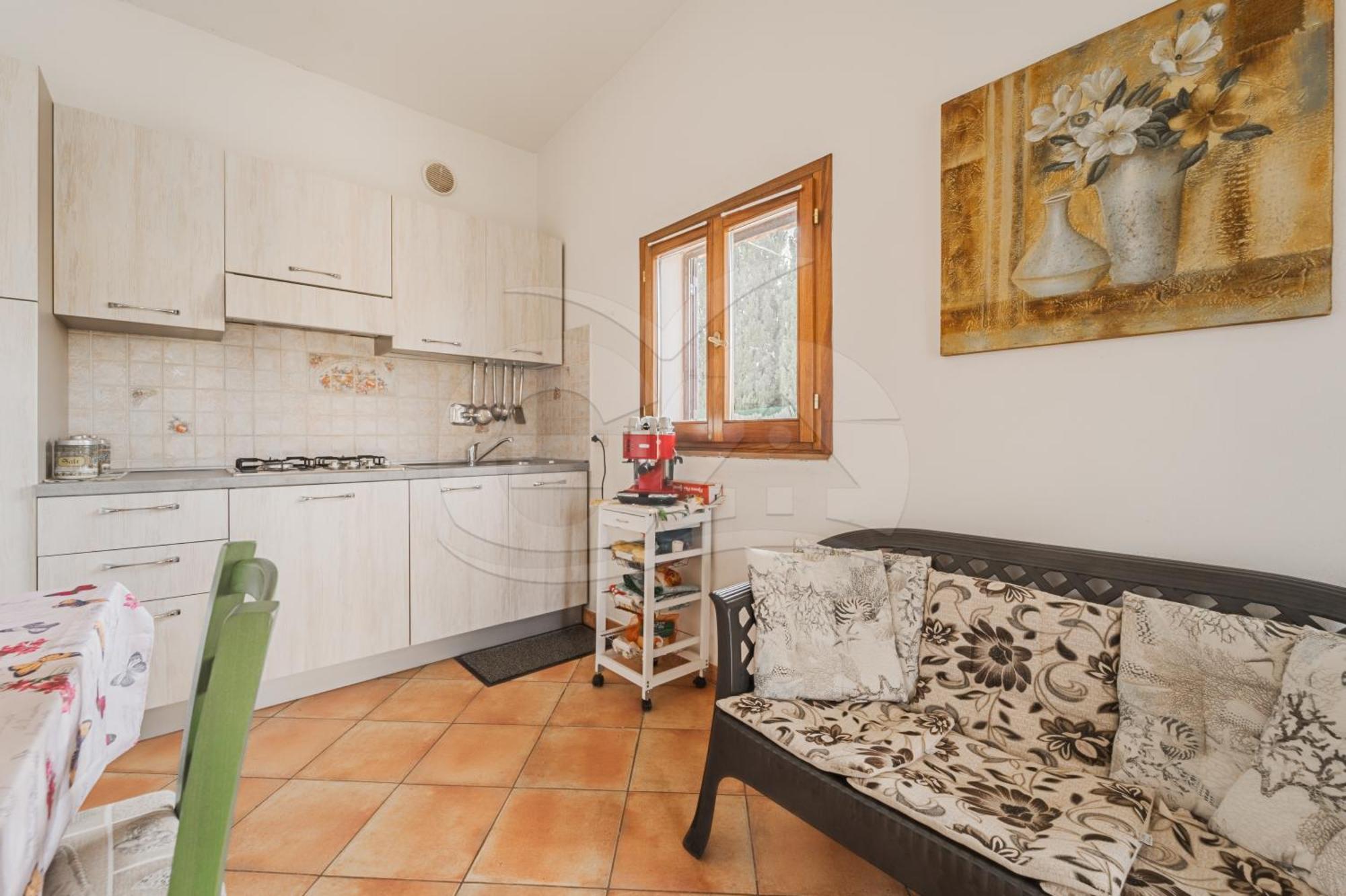 Vila Villino Girasole - Goelba Capoliveri  Exteriér fotografie