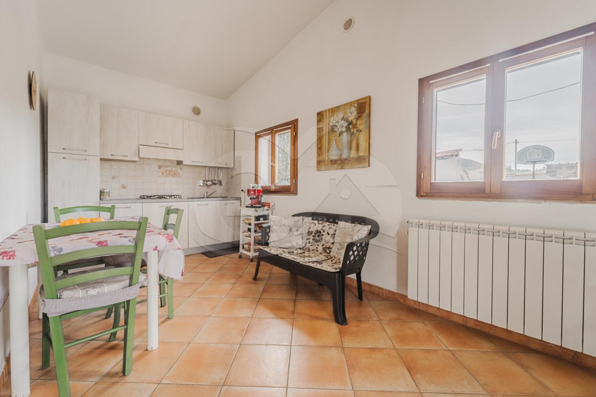 Vila Villino Girasole - Goelba Capoliveri  Exteriér fotografie