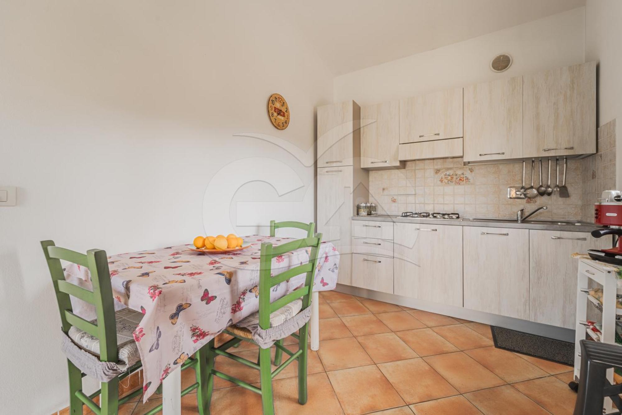 Vila Villino Girasole - Goelba Capoliveri  Exteriér fotografie