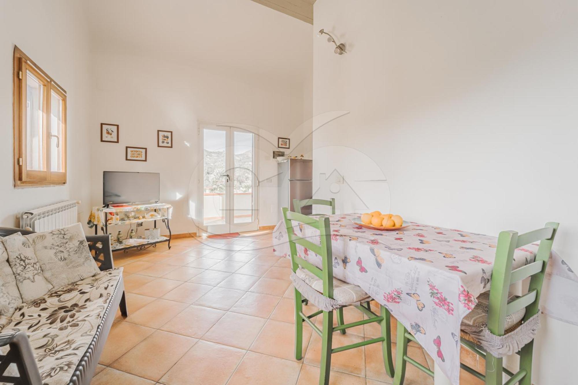 Vila Villino Girasole - Goelba Capoliveri  Exteriér fotografie