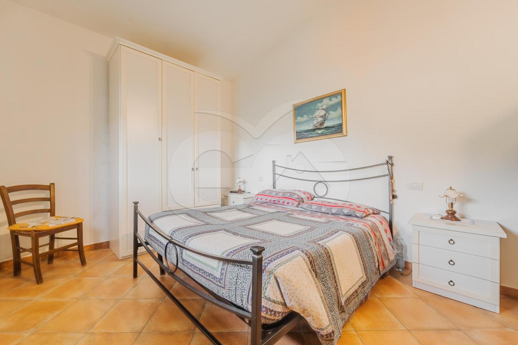 Vila Villino Girasole - Goelba Capoliveri  Exteriér fotografie