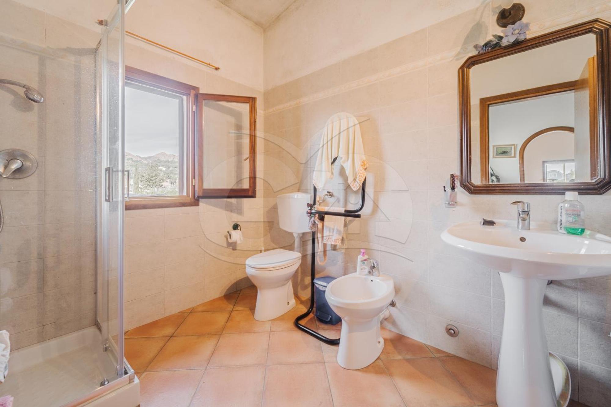 Vila Villino Girasole - Goelba Capoliveri  Exteriér fotografie
