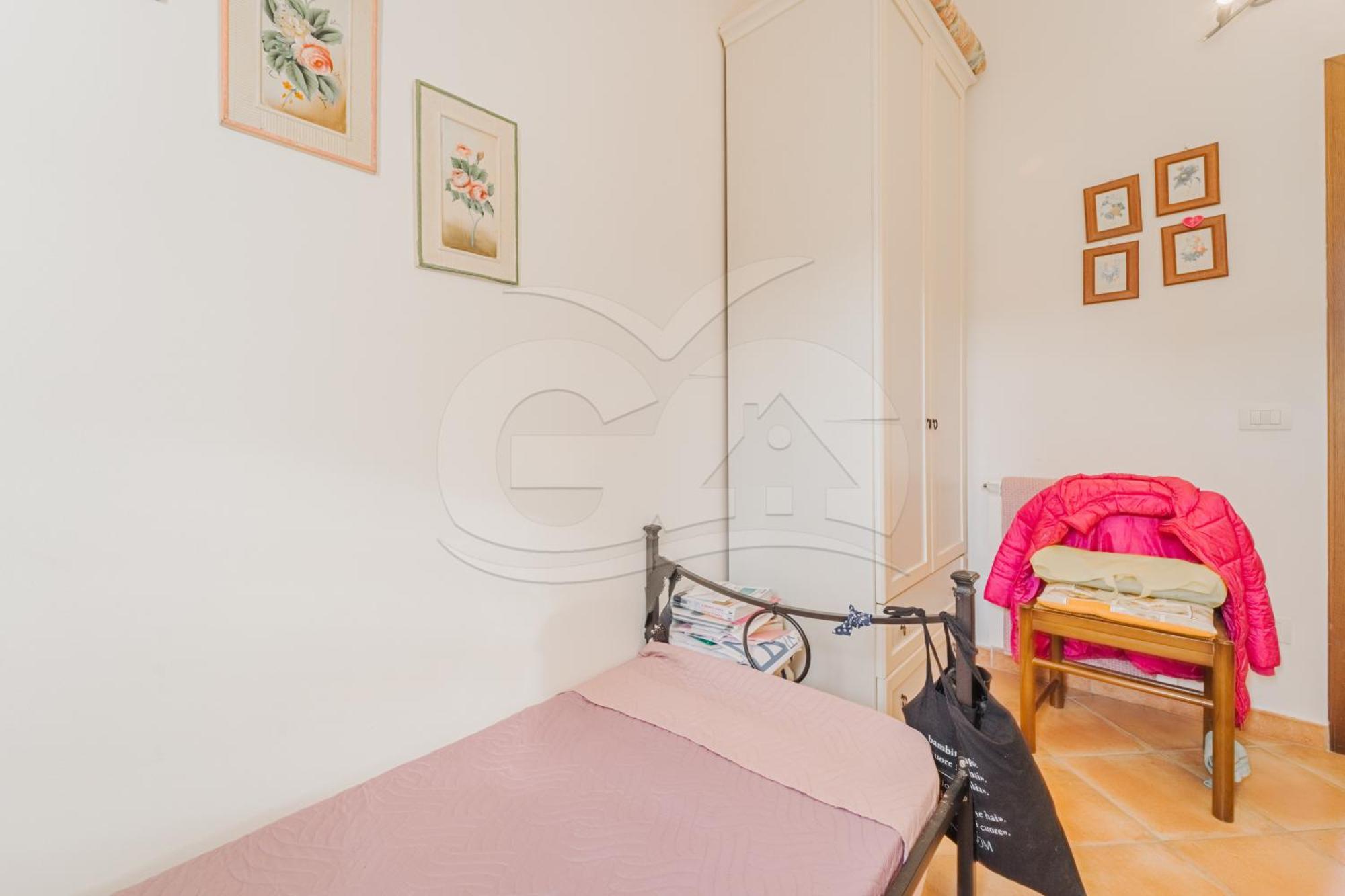 Vila Villino Girasole - Goelba Capoliveri  Exteriér fotografie