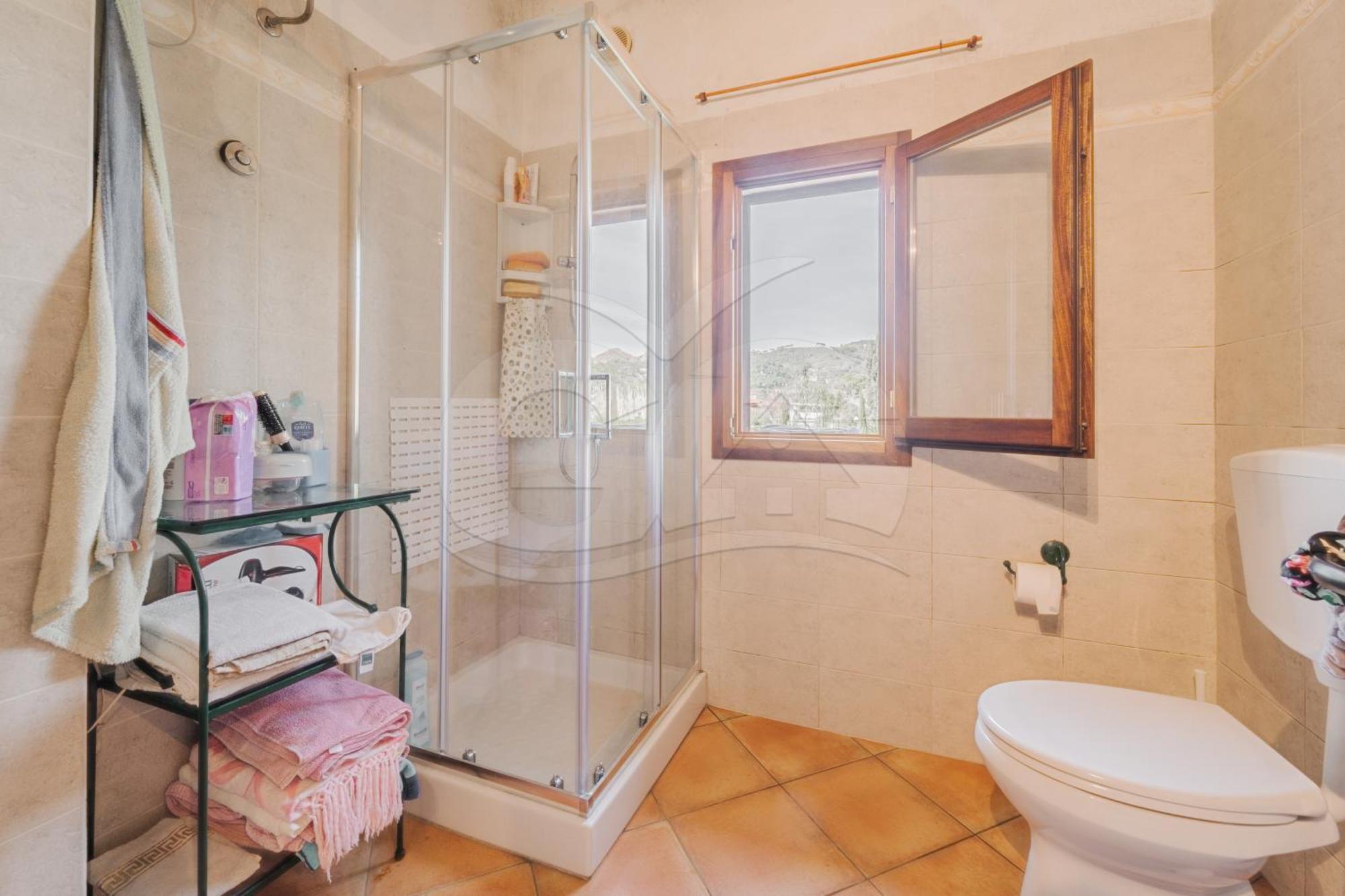 Vila Villino Girasole - Goelba Capoliveri  Exteriér fotografie