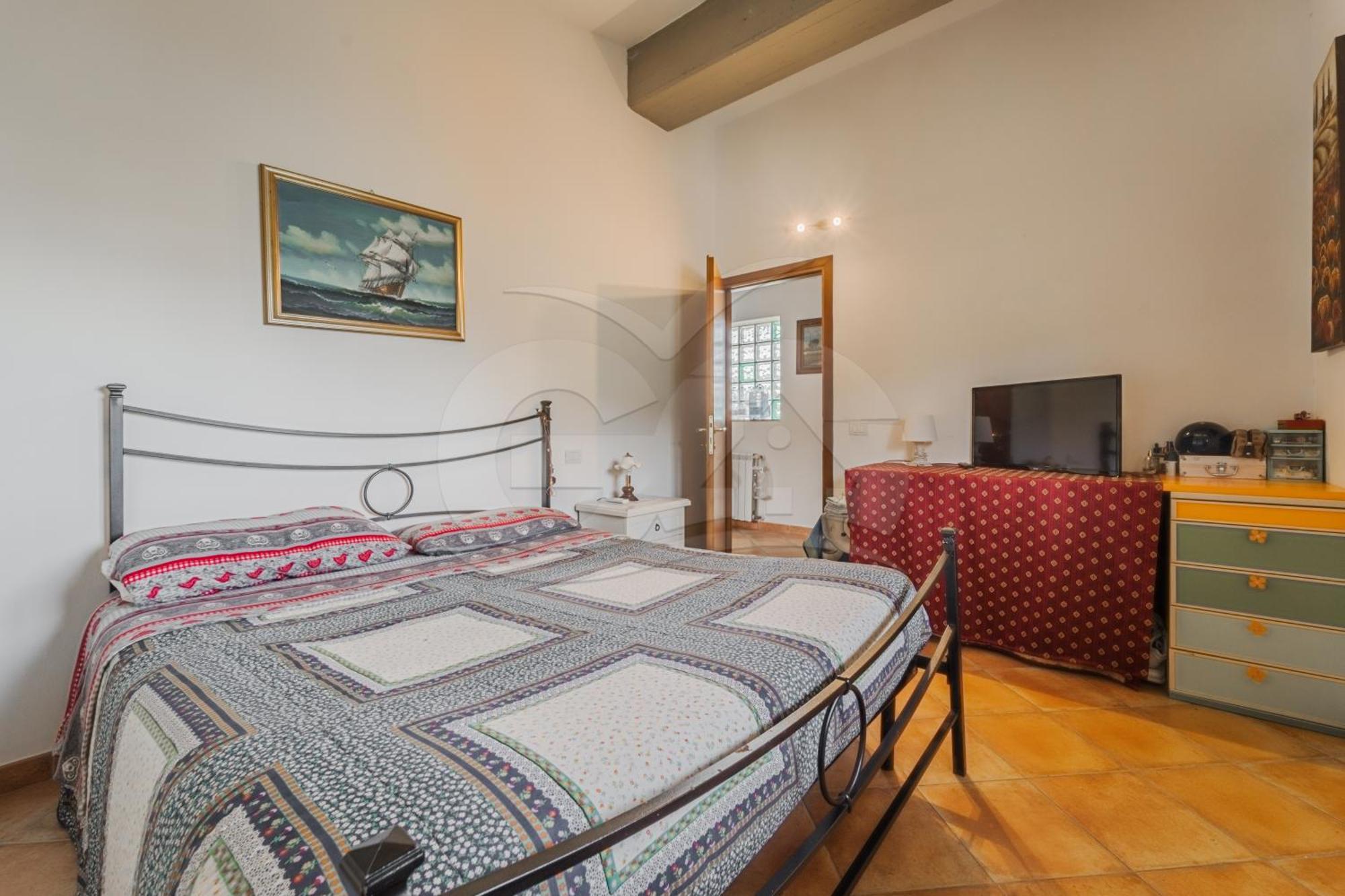Vila Villino Girasole - Goelba Capoliveri  Exteriér fotografie