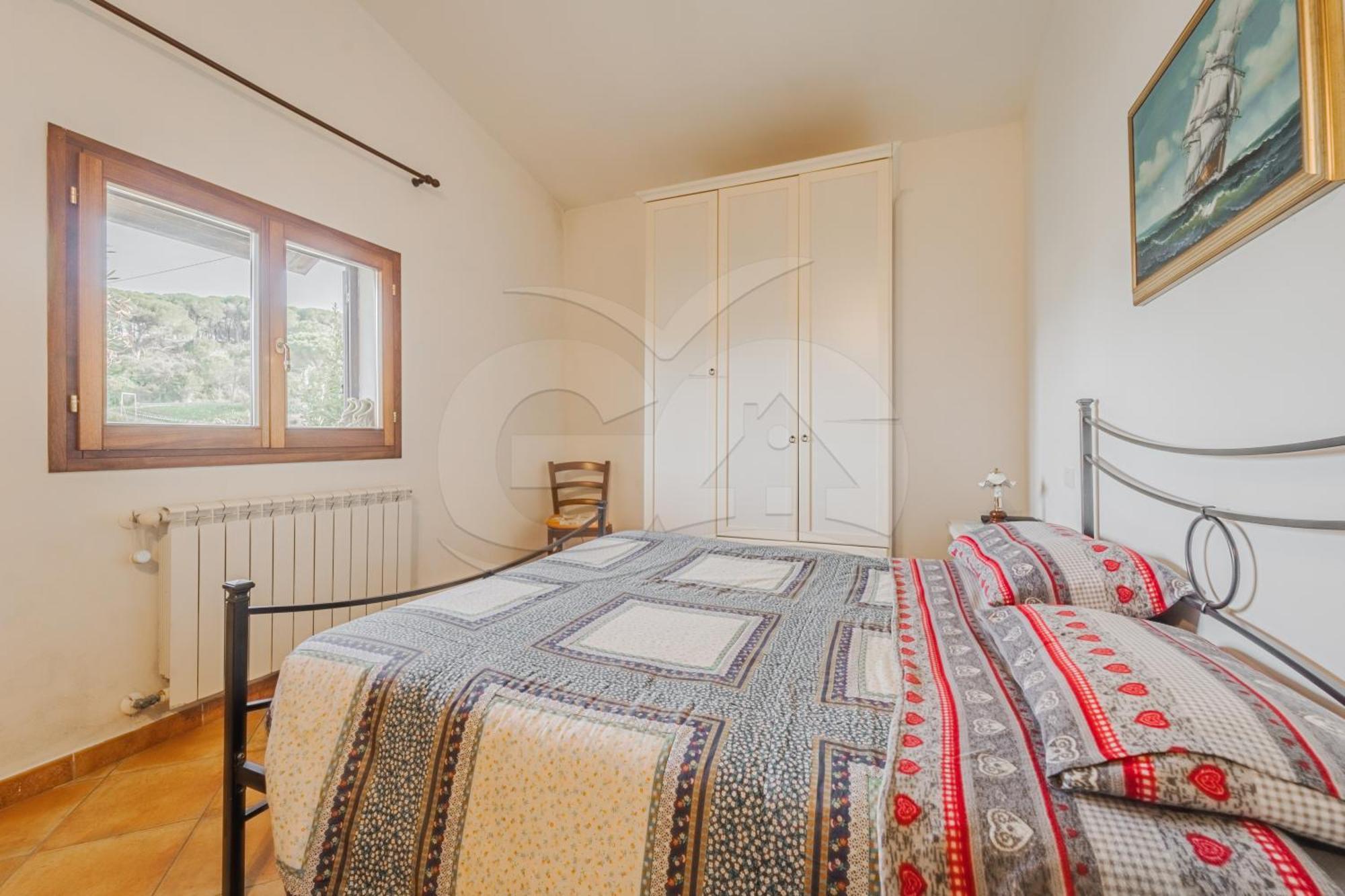 Vila Villino Girasole - Goelba Capoliveri  Exteriér fotografie