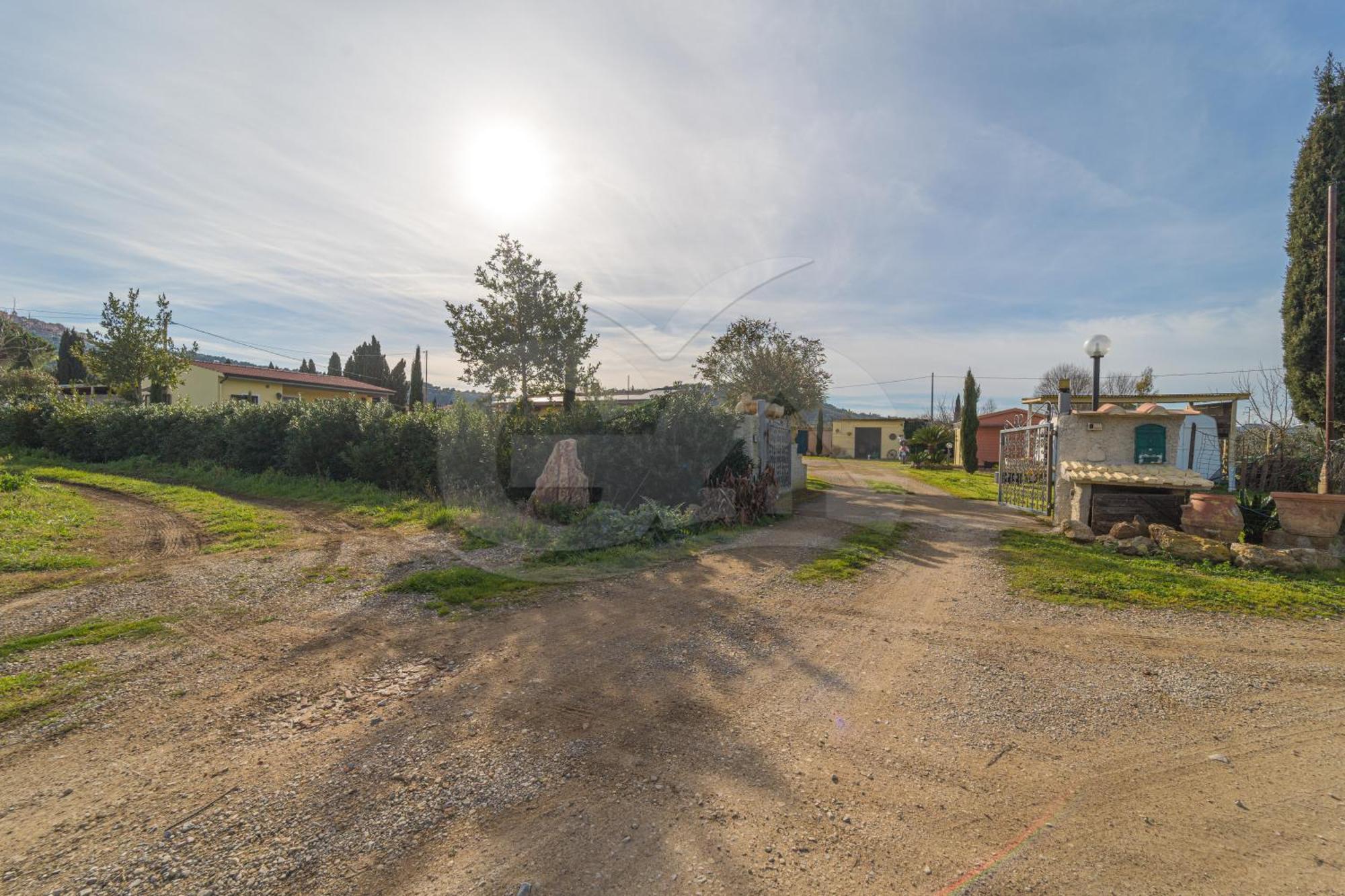 Vila Villino Girasole - Goelba Capoliveri  Exteriér fotografie